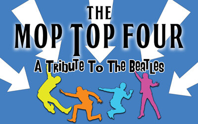 The Mop Top Four - A Tribute to the Beatles, May 7, 2026 Horizon Stage Performing Arts Centre, Spruce Grove, AB