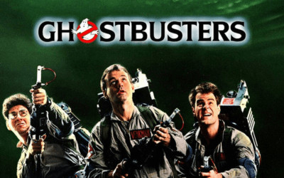 Ghostbusters Screening, October 26, 2025 Aultsville Theatre, Cornwall, ON
