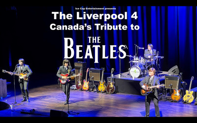 Vancouver Beatlemania!, June 14, 2026 Massey Theatre, New Westminster, BC