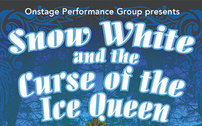 Snow White and the Curse of the Ice Queen, December 3-7, 2025 The Five Points Theatre, Barrie, ON