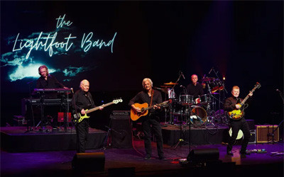 The Lightfoot Band, May 8, 2026 