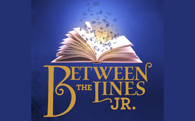 SGCHS Theatre Arts Presents Between the Lines Jr., December 3-4-5 , 2025 Horizon Stage Performing Arts Centre, Spruce Grove, AB