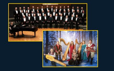 Sounds of Christmas, December 7, 2025 Massey Theatre, New Westminster, BC