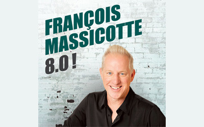 Soirée humour avec François Massicotte, May 1st, 2026 The Five Points Theatre, Barrie, ON