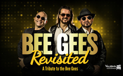 Bee Gees Revisited - The Tribute Show, September 12, 2026 DCC Shell Theatre, Fort Saskatchewan, AB