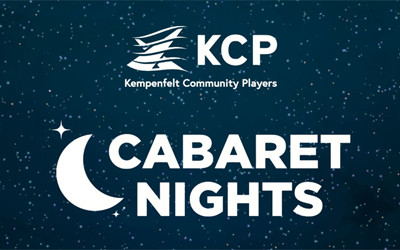 Something Old... Something New, Kempenfelt Community Players, January 10, 2026 The Five Points Theatre, Barrie, ON