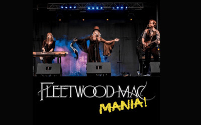 Fleetwood Mac Mania, April 17, 2026 Aultsville Theatre, Cornwall, ON