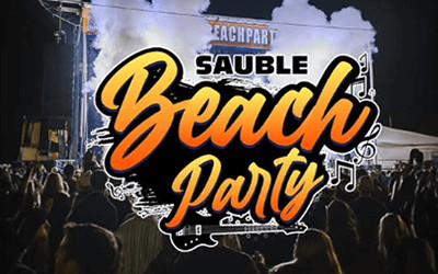Sauble Beach Party, September 4-6, 2026 Sauble Speedway, Hepworth, ON