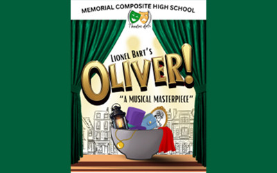 MCHS Presents Oliver!, February 25-28 , 2026 Horizon Stage Performing Arts Centre, Spruce Grove, AB