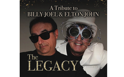 Billy & Elton - The Legacy, February 24, 2026 Maclab Centre for the Performing Arts, Leduc, AB