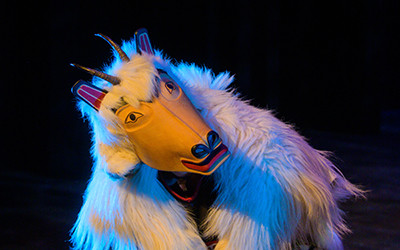 Coastal Dance Festival All Ages Matinee, March 3, 2026 The Anvil Theatre, New Westminster, BC