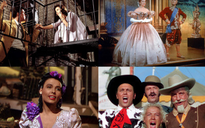 Film Clips Series: BROADWAY GOES HOLLYWOOD, January 22 & 24, 2026 
