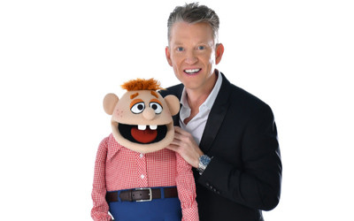 Ventastic: Reimagining the Art of Ventriloquism, January 31, 2026 The Anvil Theatre, New Westminster, BC