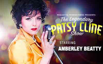 The Legendary Patsy Cline Show, May 02, 2026 