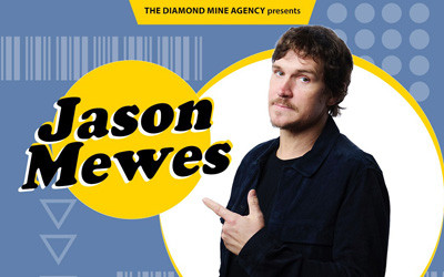 Jason Mewes Live At The Georgian Theatre, March 14, 2026 Georgian Theatre, Barrie, ON