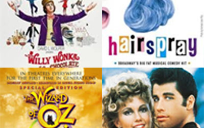 March Break Musical Movies, March 14 & 15, 2026 The Five Points Theatre, Barrie, ON