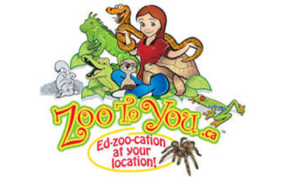 March Break with Zoo to You, March 20, 2026 The Five Points Theatre, Barrie, ON