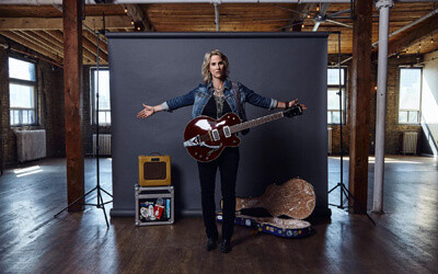 Lynne Hanson, February 27, 2026 Maclab Centre for the Performing Arts, Leduc, AB