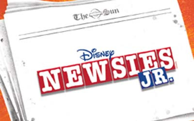 Covenant Christian School Presents Disney: NEWSIES JR., March 18 & 19, 2026 Maclab Centre for the Performing Arts, Leduc, AB