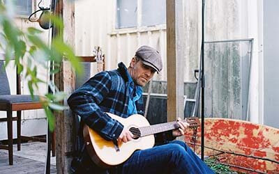 Dave Gunning - Field Notes Album Release, April 11, 2026 Snowbirds Chalet, Bragg Creek, AB