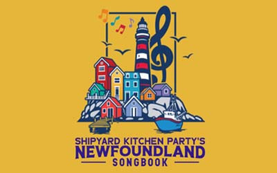 Newfoundland Songbook, October 16, 2026 Georgian Theatre, Barrie, ON