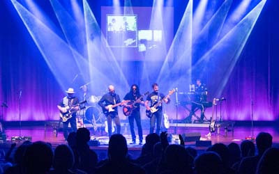Take It To The Limit - A Tribute to the Eagles, September 18, 2026 Georgian Theatre, Barrie, ON