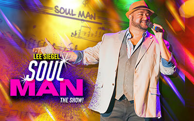 Lee Siegel, March 7, 2026 Maurice Taylor Performing Arts Theatre, Tisdale, SK