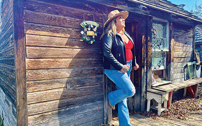 Teagan Littlechief, May 2, 2026 Maurice Taylor Performing Arts Theatre, Tisdale, SK