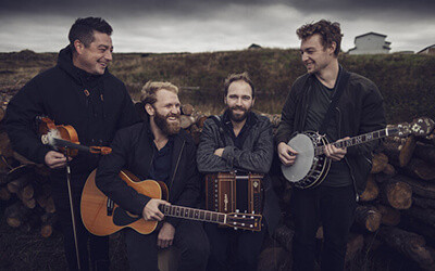 Rum Ragged, March 21, 2026 Maurice Taylor Performing Arts Theatre, Tisdale, SK