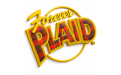 Forever Plaid, August 22-29, 2026 The Five Points Theatre, Barrie, ON