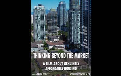 OPPI Movie Screening: Thinking Beyond the Market, April 28, 2026 The Five Points Theatre, Barrie, ON