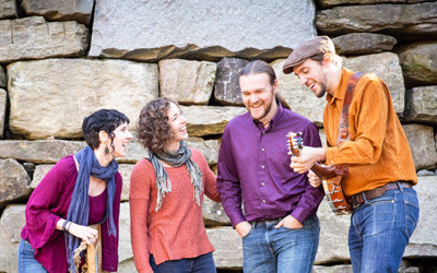 Windborne, March 19, 2027  St. Andrew's United Church, Yorkton, SK