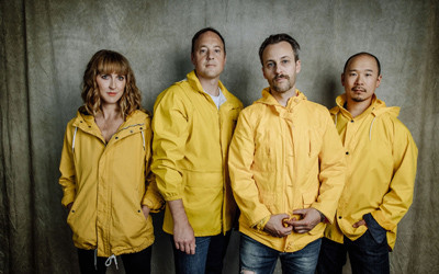 The Fugitives, April 23, 2027  Anne Portnuff Theatre, Yorkton, SK