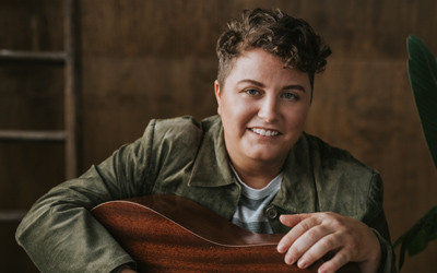 Kellie Loder, October 22, 2026  Anne Portnuff Theatre, Yorkton, SK