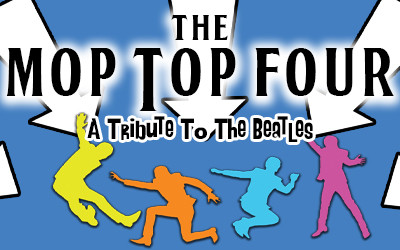 The Mop Top Four: A Tribute to The Beatles, October 24, 2026 Old Church Theatre, Okotoks, AB