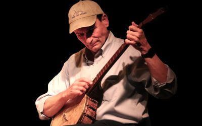 Keith Alessi: Tomatoes Tried to Kill Me but Banjos Saved My Life, October 16 & 18, 2026 Stettler Performing Arts Centre, Stettler, AB