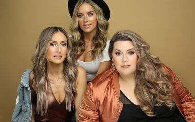 The Heels, December 12 & 13, 2026 Stettler Performing Arts Centre, Stettler, AB