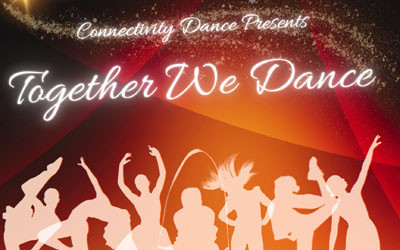 Connectivity Dance Presents Together We Dance, June 6 & 7, 2026 Maclab Centre for the Performing Arts, Leduc, AB