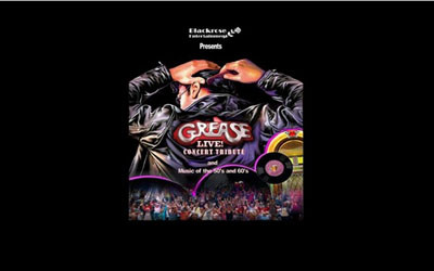 Grease and the Music of the 50's & 60's, October 16, 2026 Aultsville Theatre, Cornwall, ON