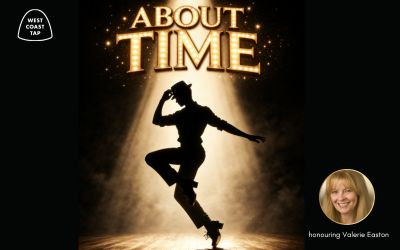 About TIME, May 25, 2026 Massey Theatre, New Westminster, BC