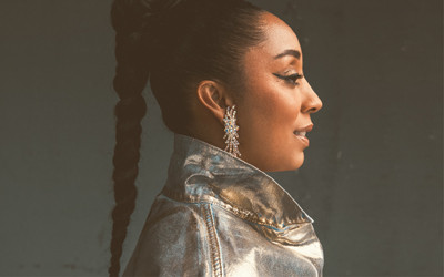 Krystle Dos Santos & Friends, May 23, 2026 The Anvil Theatre, New Westminster, BC