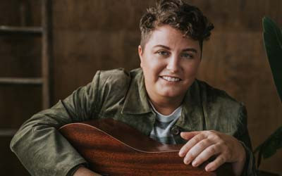 Kellie Loder, October 24, 2026 Maurice Taylor Performing Arts Theatre, Tisdale, SK
