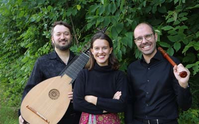 Menestrel with guest artist Vincent Lauzer, November 13, 2026 Maurice Taylor Performing Arts Theatre, Tisdale, SK