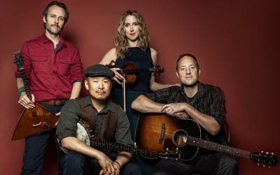 The Fugitives, May 1, 2027 Maurice Taylor Performing Arts Theatre, Tisdale, SK