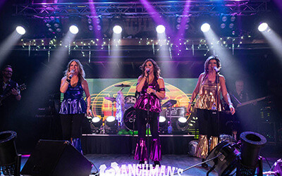 Thank you for the Music: ABBA Tribute, May, 24, 2026  TransCanada Theatre, Olds, AB