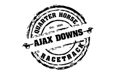 Ajax Downs Race Track 