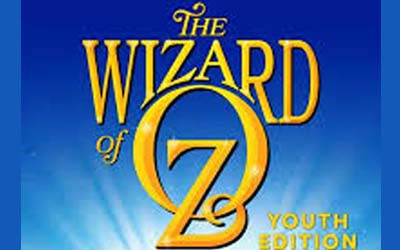 St. John Paul II Performing Arts presents: Wizard of Oz - Youth Edition, June 3-4, 2026 DCC Shell Theatre, Fort Saskatchewan, AB