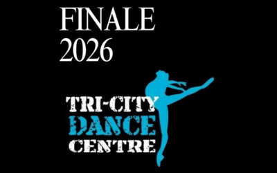 Finale 2026 - Tri-City Dance Centre, May 30, 2026 Massey Theatre, New Westminster, BC