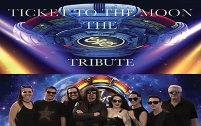 Ticket to the Moon - The ELO Tribute,  October 16, 2026 