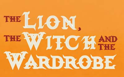 St. Andre Bessette presents The Lion, The Witch and The Wardrobe, June 8-9, 2026 DCC Shell Theatre, Fort Saskatchewan, AB